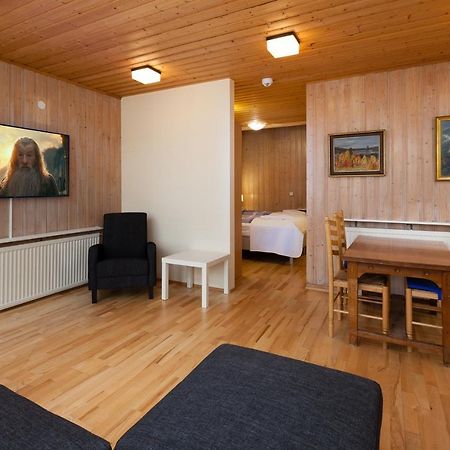 Guesthouse Galtafell Reykjavík Rom bilde