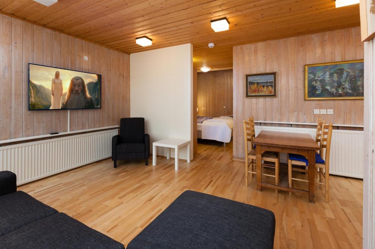 Guesthouse Galtafell Reykjavík Rom bilde