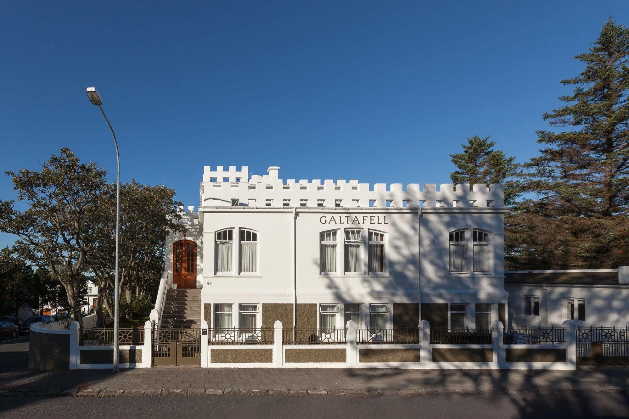 Guesthouse Galtafell Reykjavík Eksteriør bilde