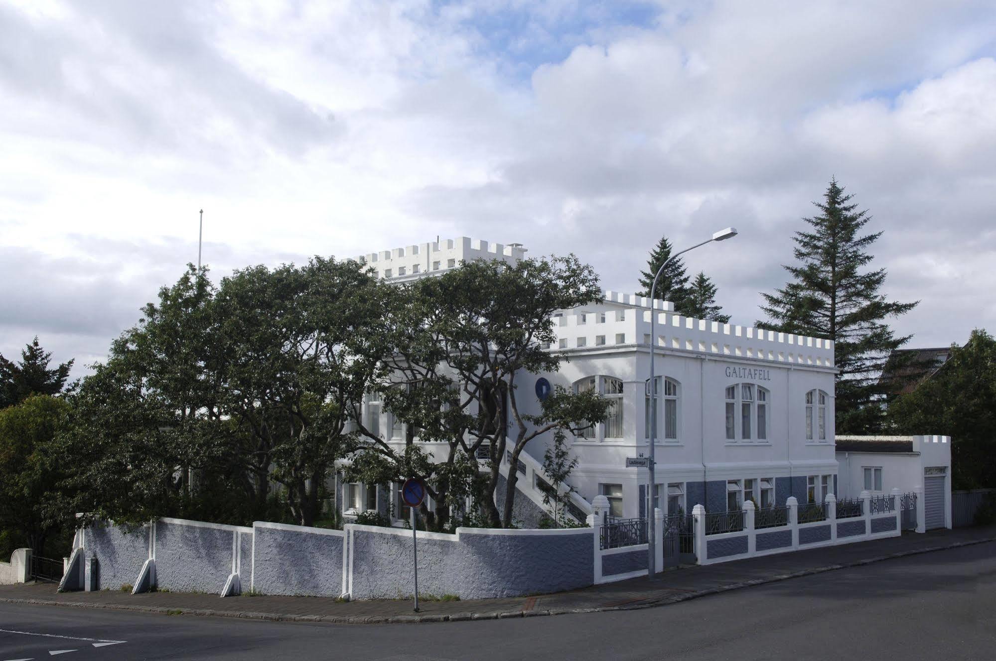 Guesthouse Galtafell Reykjavík Eksteriør bilde